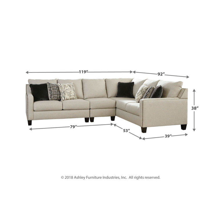 Madelyn bay deals sectional